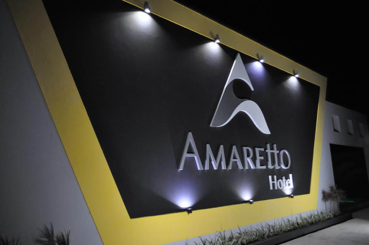 Amaretto Motel - Adults Only Arcoverde Eksteriør billede