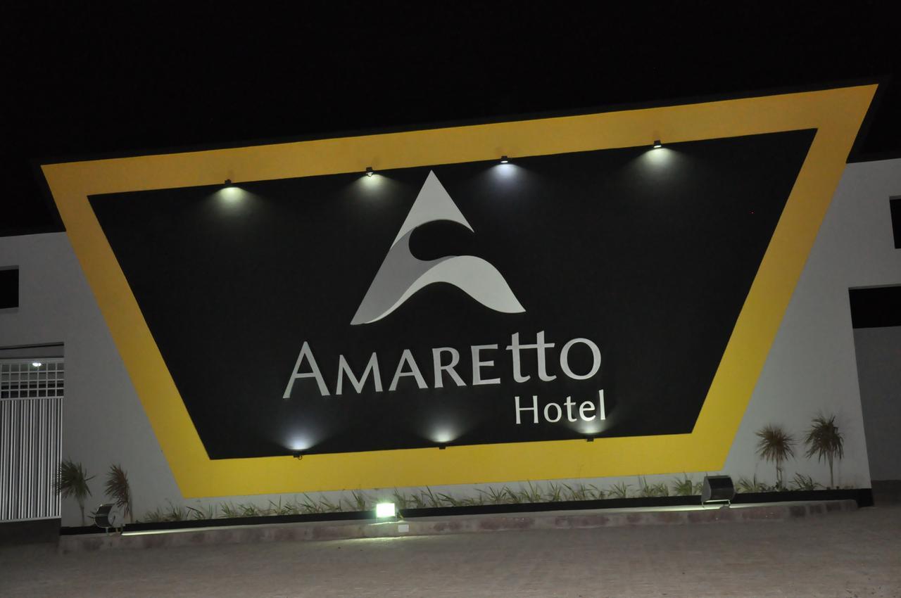 Amaretto Motel - Adults Only Arcoverde Eksteriør billede